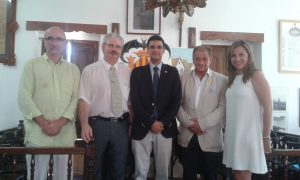 Rector en Redolins